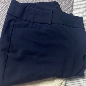 Alfani Women's wide Leg Pants - Navy